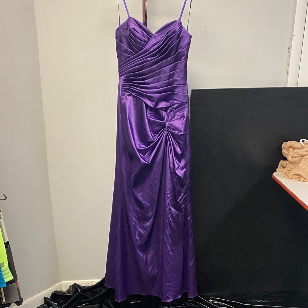 Fiesta Radiant Purple Prom Dress